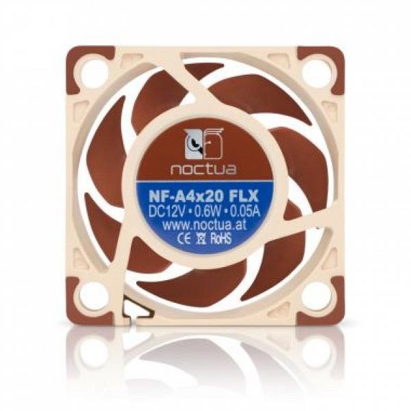   Noctua NF-A4x20 FLX 12V 40mm 3